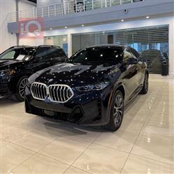 بي ام دبليو X6